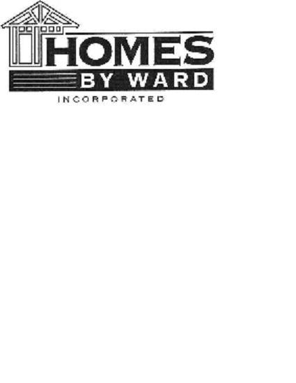 Homes by ward logo